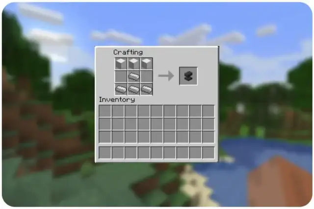 Jak stworzyć kowadło w Minecraft: prosty przepis krok po kroku