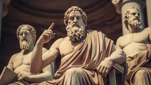 Filozofia antyku: filozofowie, dzieła, wpływ