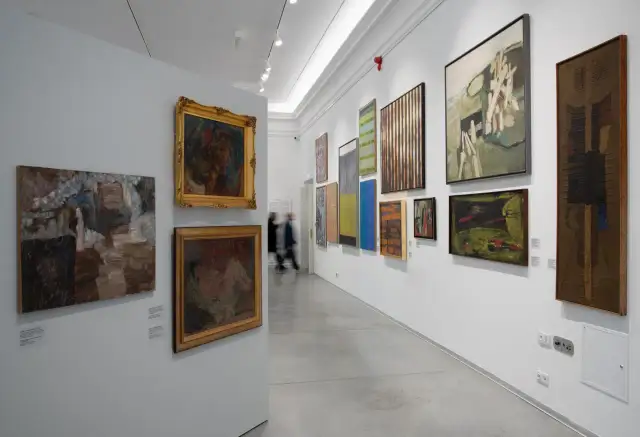 Muzeum Akademii Sztuk Pięknych: Odkryj fascynujące kolekcje i historię