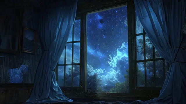 Sen o otwartym oknie: Nowe możliwości czy zagrożenie z zewnątrz?