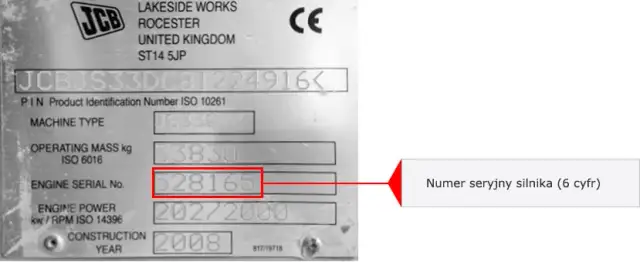 Gdzie ukryty jest numer silnika? Najlepszy poradnik ze zdjęciami