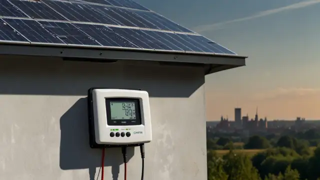 Jak wybrać idealny licznik do fotowoltaiki w Łomży? Poradnik