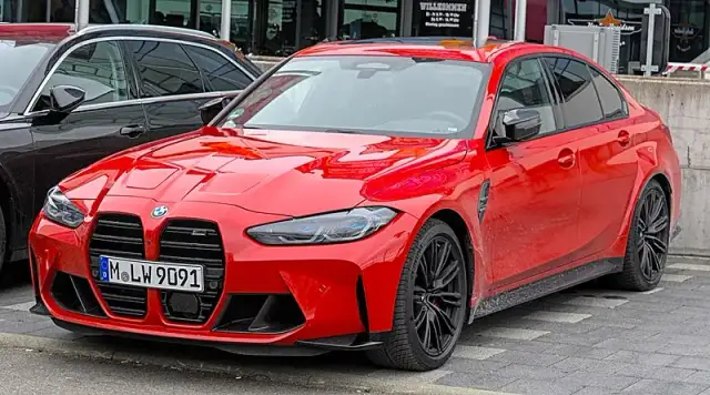 BMW M3 G80 – osiągi, specyfikacje i innowacje, które zaskakują