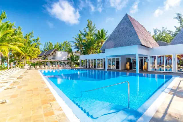 Ile Maurice Hotel Riu - luksusowe udogodnienia i opinie gości
