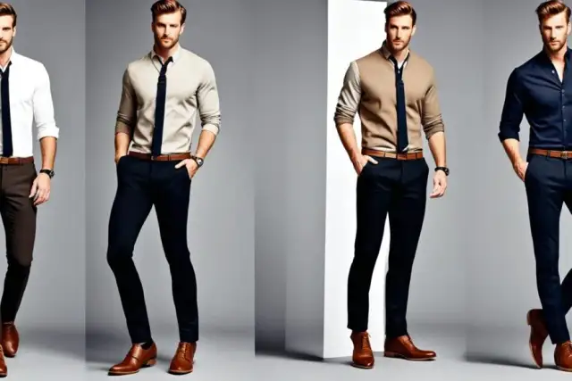 Jakie buty do czarnych spodni? Stylowe połączenia na każdą okazję