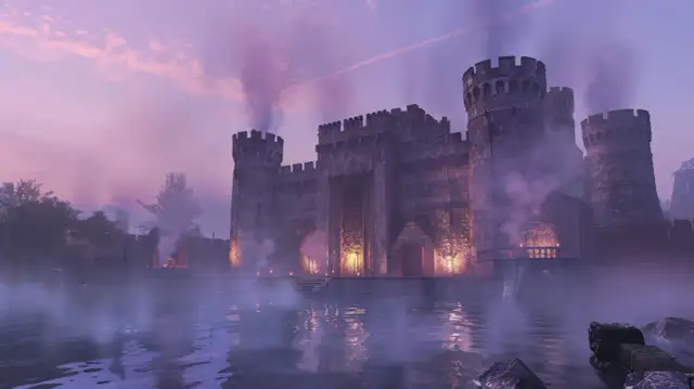 Uniejów: Zamek termalny - Relaks i historia w jednym?