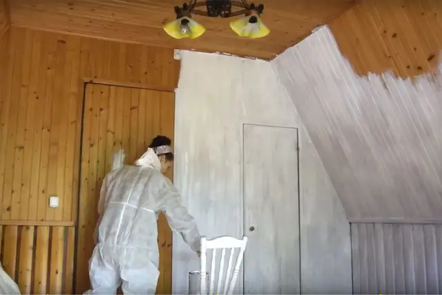 Czy można pomalować boazerię na biało? Oto kluczowe informacje i porady.