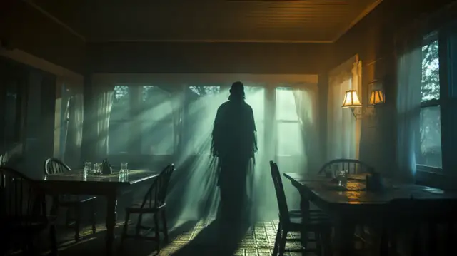 Mroczne sekrety nawiedzonych salonów rozrywki: Wyznania krupiera-ducha i paranormalne instrukcje