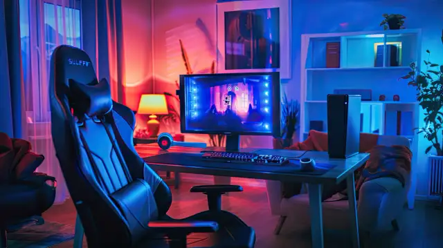 5 sposobów na urządzenie nowoczesnego pokoju gier w domu