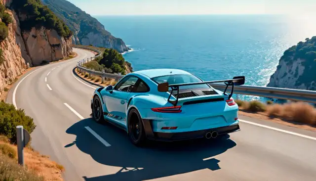 Rynek samochodów luksusowych w Polsce na przykładzie Trójmiasta