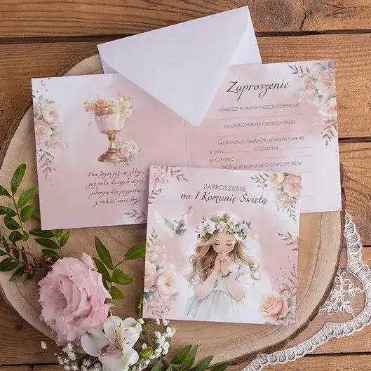 Pierwsza Komunia Święta bez chaosu – praktyczne wskazówki