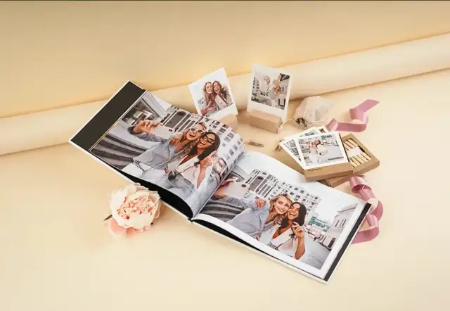 Twoje zdjęcia, nasz projekt fotoprezentów? Sprawdź możliwości kreatora fotoksiążki!