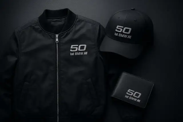 Gdzie kupić autentyczną odzież BMW Motorsport
