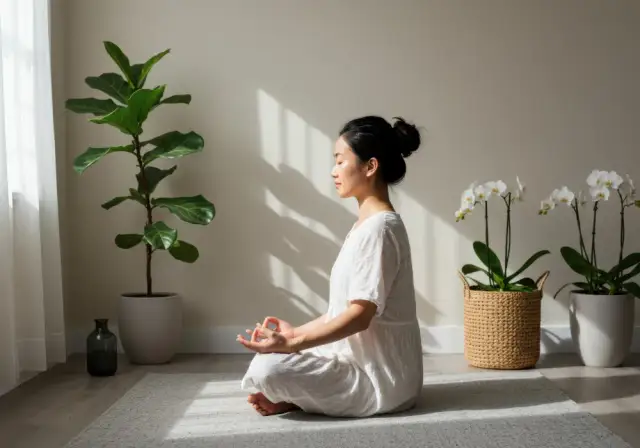 Trening uważności jako narzędzie zwiększające odporność na panikę i stres