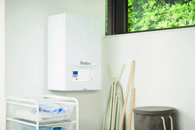 Kocioł gazowy dwufunkcyjny Vaillant