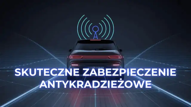 Jak naprawdę skutecznie zabezpieczyć samochód przed kradzieżą? Analiza na rok 2026 i kolejne
