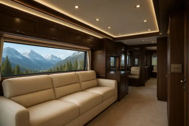 Zaawansowana technologia w kamperach: Dlaczego kampery Concorde dominują w segmencie premium