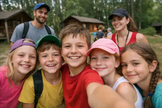 5 rzeczy, które warto sprawdzić przed zapisaniem dziecka na kolonie