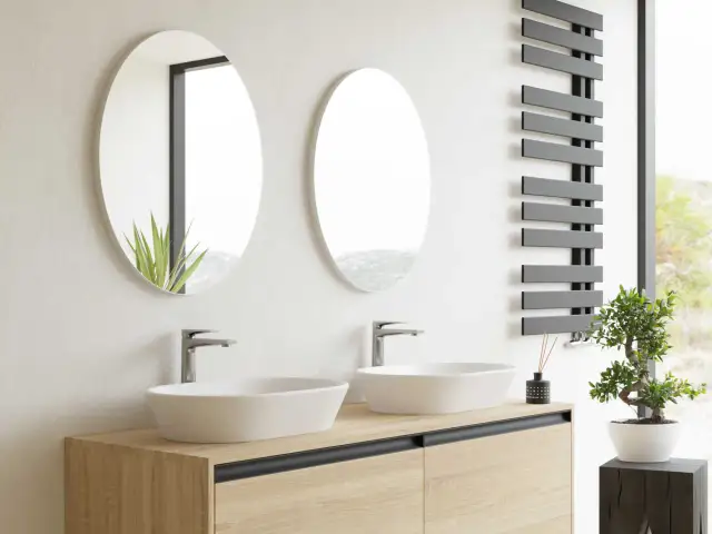 Szkło na ścianę do kuchni, salonu i łazienki – nowoczesny sposób na efektowne wnętrze