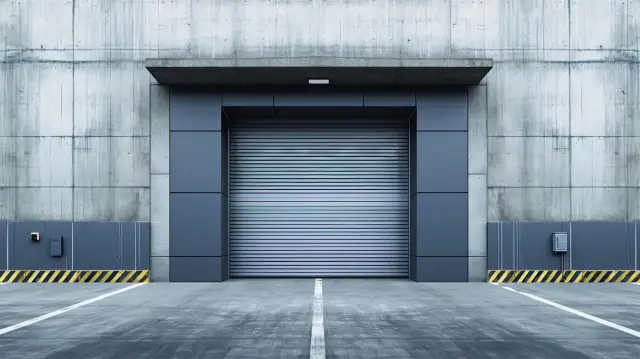 Drzwi stalowe – trwałość, bezpieczeństwo i szerokie zastosowanie w obiektach przemysłowych
