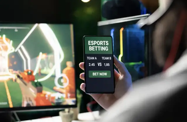 Jak obstawiać esport zakłady: gry, zasady, kursy i bonusy