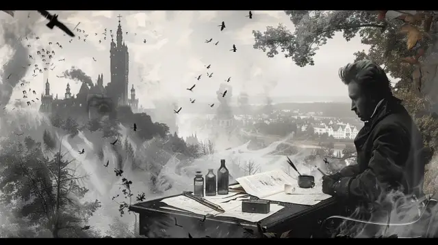 Juliusz Słowacki: Zapomniany geniusz polskiej poezji? Analiza