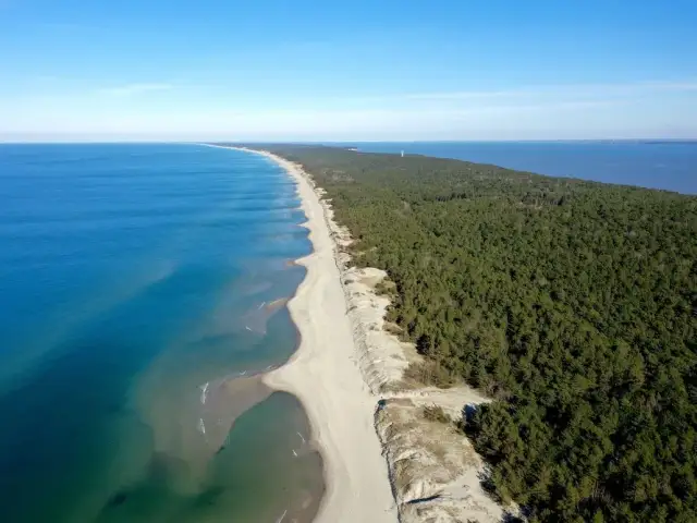 Najlepsze atrakcje na Mierzei Wiślanej, które musisz zobaczyć