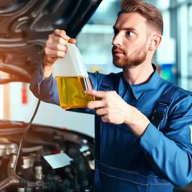 Jaki olej do Forda C-Max 1.8 benzyna? Uniknij błędów i wybierz najlepszy!