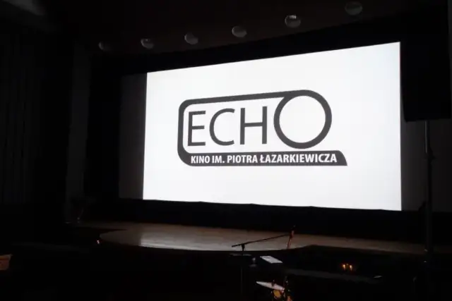 Kup Bilet do Kina Echo Jarocin - Sprawdź aktualny repertuar i ciesz się filmami w Echo Kino