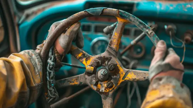 Jakie są objawy zużytej maglownicy? Sprawdzenie, naprawa i wymiana części