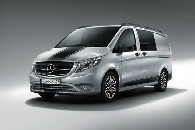 Mercedes Vito jaki silnik wybrać, aby uniknąć wysokich kosztów?