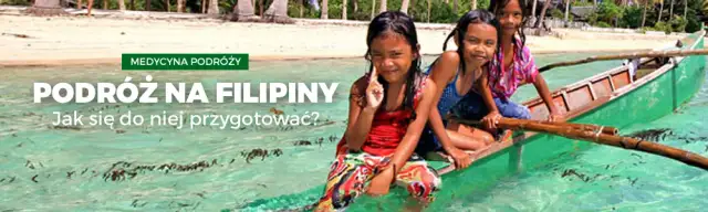Leki, które warto zabrać na wakacje na Filipinach - porady zdrowotne