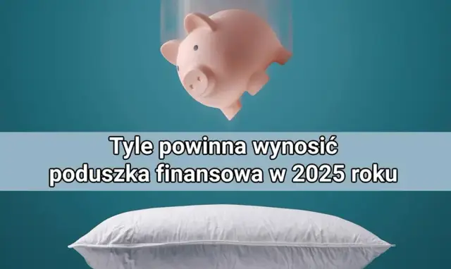Ile powinna wynosić poduszka finansowa, aby uniknąć kłopotów?