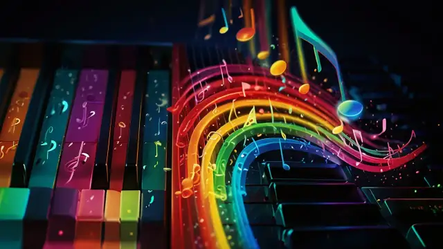 Jak wykorzystać skalę chromatyczną w kompozycji? Poradnik twórcy