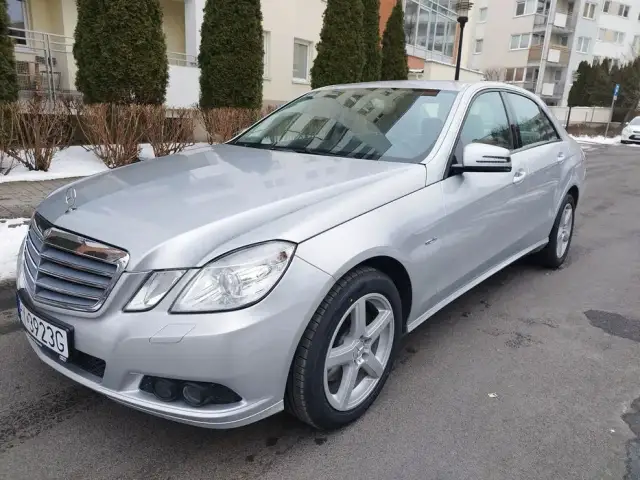 Mercedes E Klasa W212 - Co musisz wiedzieć o specyfikacjach i problemach