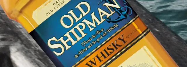 Old Shipman Whisky - odkryj jego nieznane pochodzenie i historię