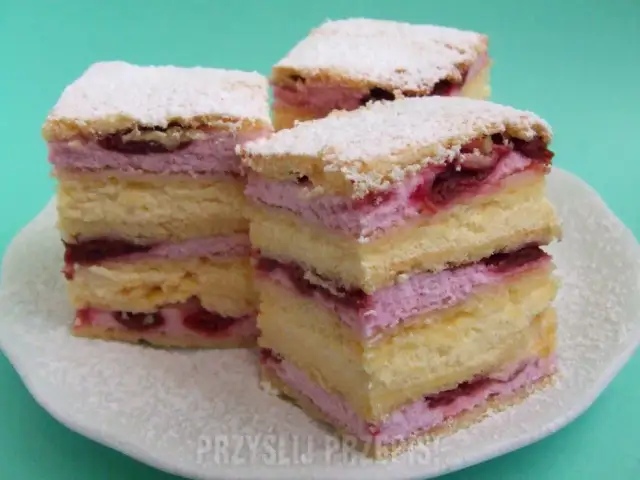 Ciasto Jakuba przepis: Tradycyjny smak w 6 warstwach