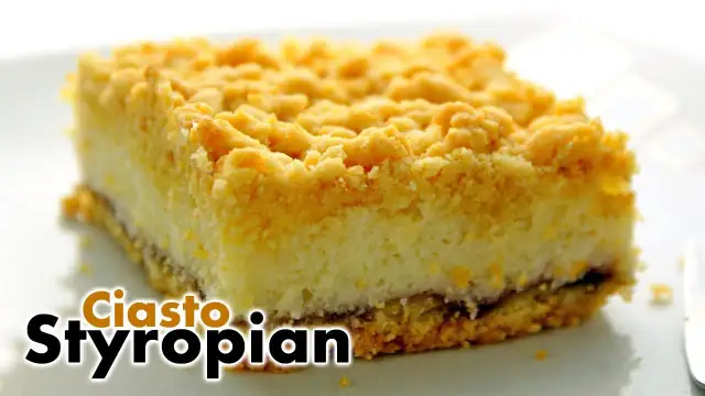 Jak zrobić ciasto styropian - łatwy przepis na pyszny deser bez stresu