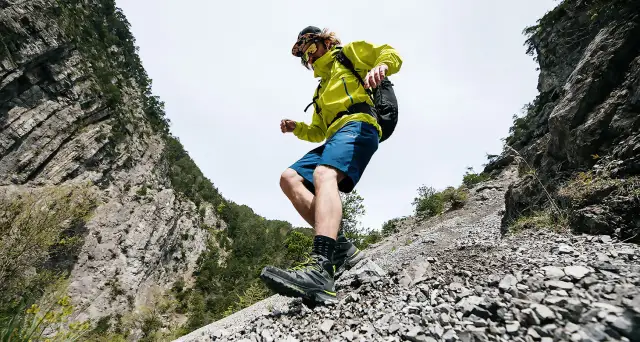 Jakie buty na Orlą Perć? Kluczowe cechy dla udanej wędrówki w Tatrach