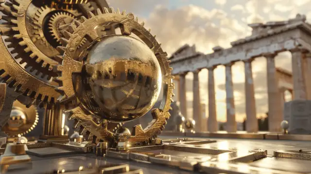 Wynalazki Archimedesa: Genialne pomysły starożytnej Grecji.