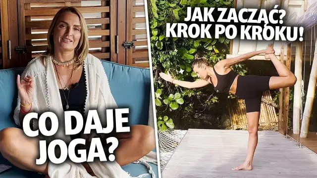 Joga czy warto? Korzyści zdrowotne i psychiczne, które zmienią twoje życie