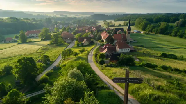 Sikorz: Co warto zobaczyć i zwiedzić w miejscowości Sikorz?