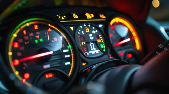 Co oznaczają kontrolki w Opel Meriva? Znaczenie ostrzegawczych symboli