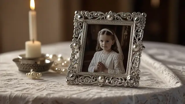 Jaki srebrny obrazek na komunię wybierasz? Oto praktyczne rady