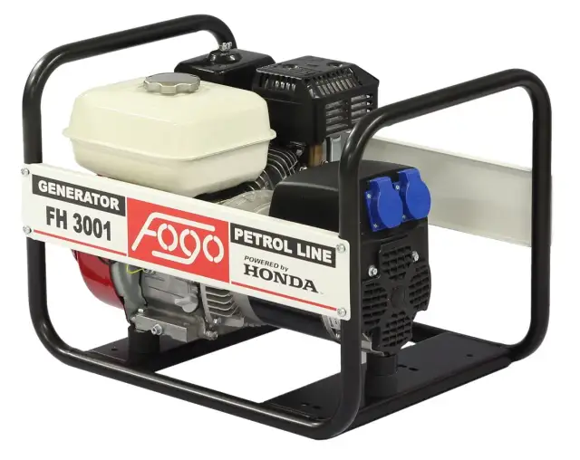 Agregat Fogo czy Honda - który generator jest bardziej niezawodny?