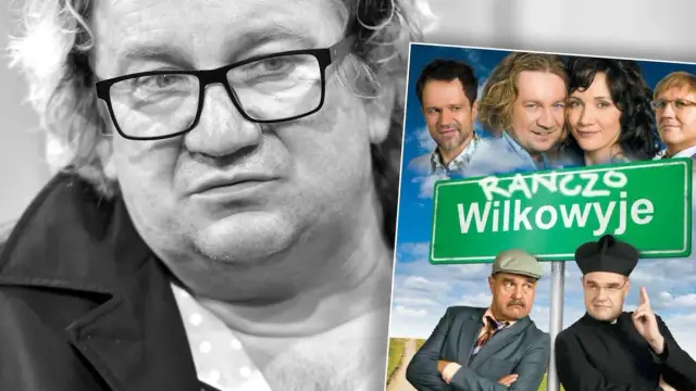Poznaj aktorów z Rancza, których już z nami nie ma: Lista zmarłych artystów