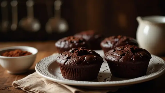 Najlepszy przepis na czekoladowe muffinki Nigelli Lawson: Idealne na każdą okazję