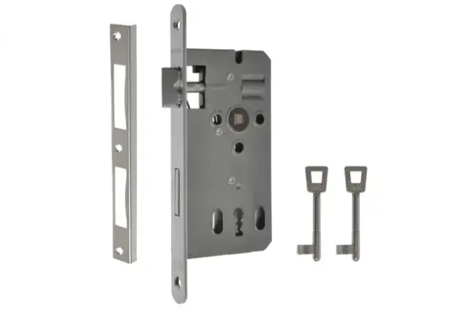 Jak Wybrać Odpowiedni Zamek Wpuszczany do Drzwi: Poradnik Krok po Kroku