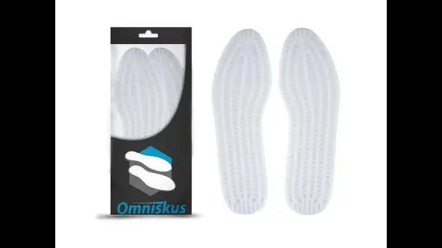 Jak używać plastikowe wkładki do butów dla większego komfortu