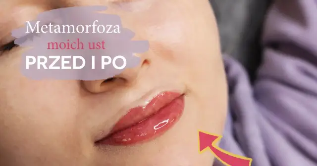Makijaż permanentny ust czy warto? Odkryj zalety i wady tej metody